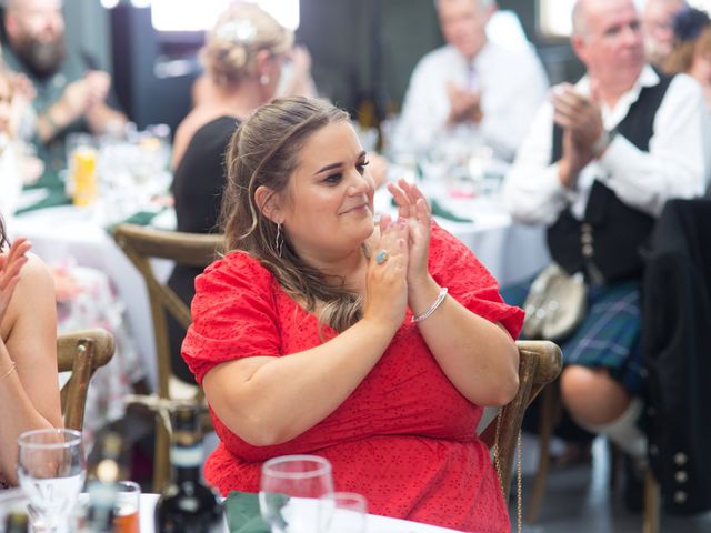 Rory and Erin's Wedding in Edinburgh, Lothian &amp; Borders 20