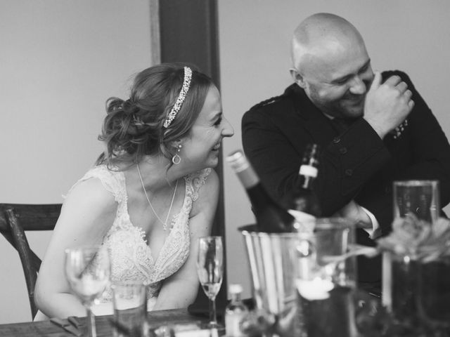 Rory and Erin's Wedding in Edinburgh, Lothian &amp; Borders 22