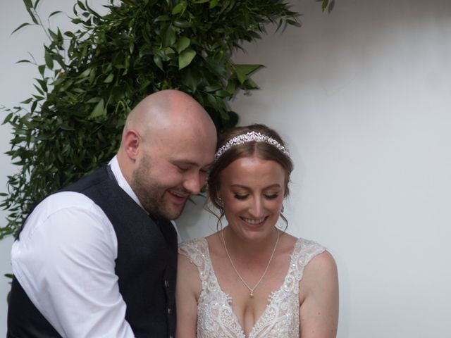 Rory and Erin's Wedding in Edinburgh, Lothian &amp; Borders 24