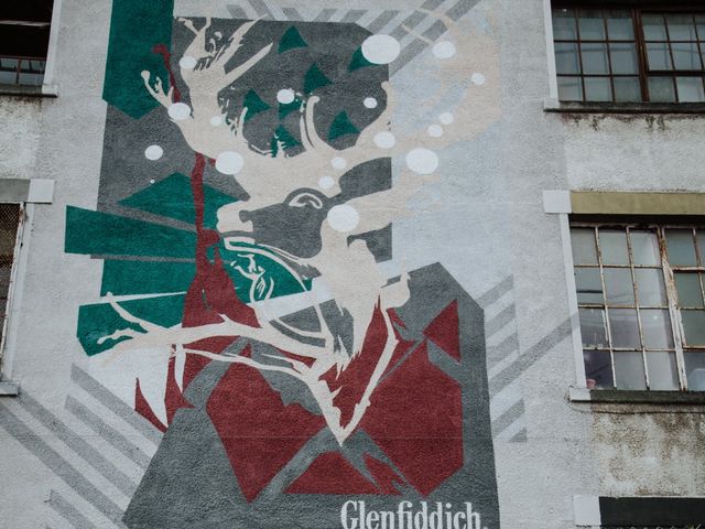 Rory and Erin's Wedding in Edinburgh, Lothian &amp; Borders 25