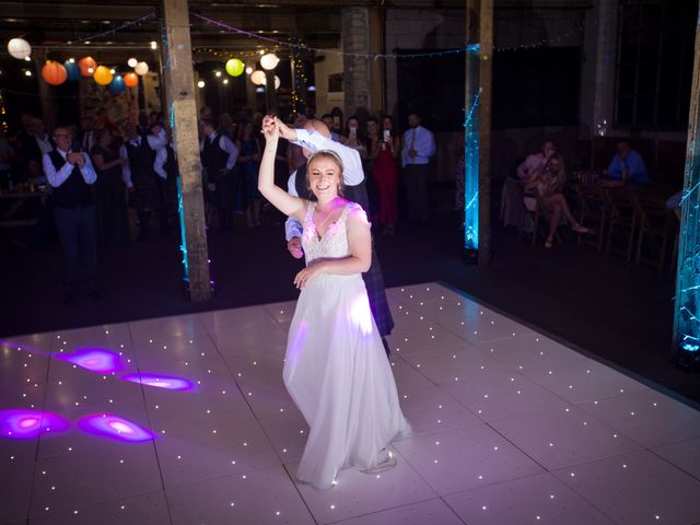 Rory and Erin's Wedding in Edinburgh, Lothian &amp; Borders 27