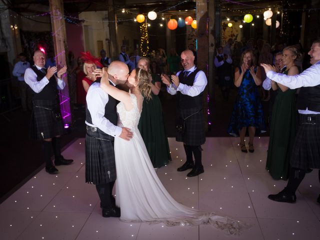 Rory and Erin's Wedding in Edinburgh, Lothian &amp; Borders 28