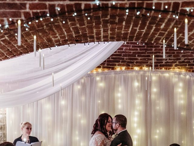 Jon and Zena's Wedding in Torpoint, Cornwall 1