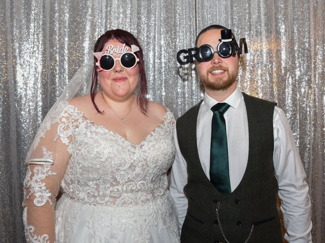 Jon and Zena's Wedding in Torpoint, Cornwall 5