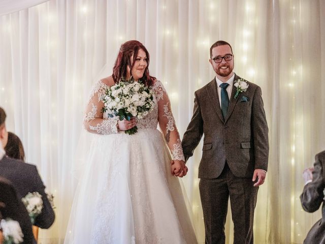 Jon and Zena's Wedding in Torpoint, Cornwall 7