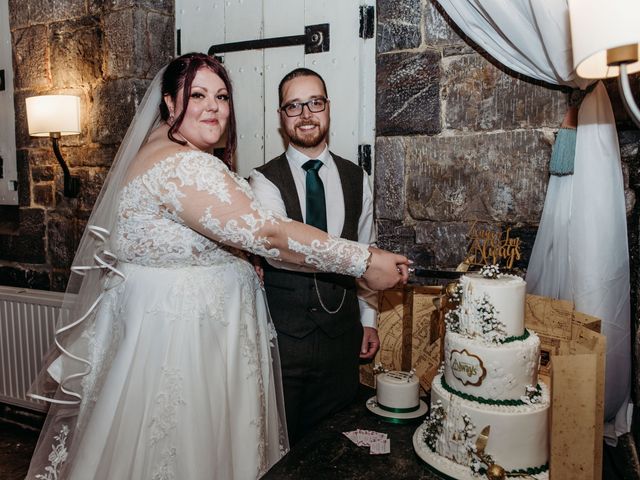 Jon and Zena's Wedding in Torpoint, Cornwall 2