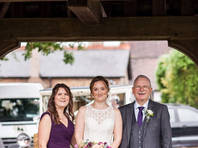 Anthony and Louise&apos;s Wedding in Horsham, West Sussex 16