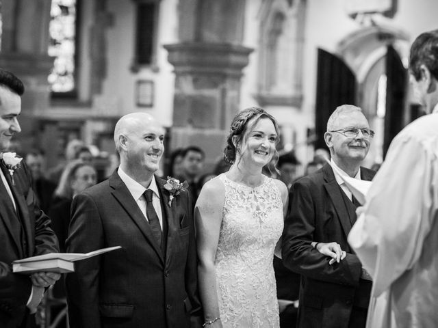 Anthony and Louise&apos;s Wedding in Horsham, West Sussex 18