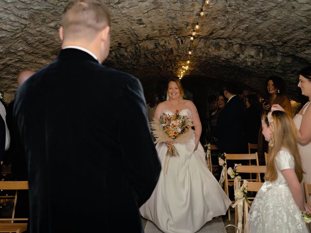 Tucker and Beth's Wedding in Tenby, Pembrokeshire 5