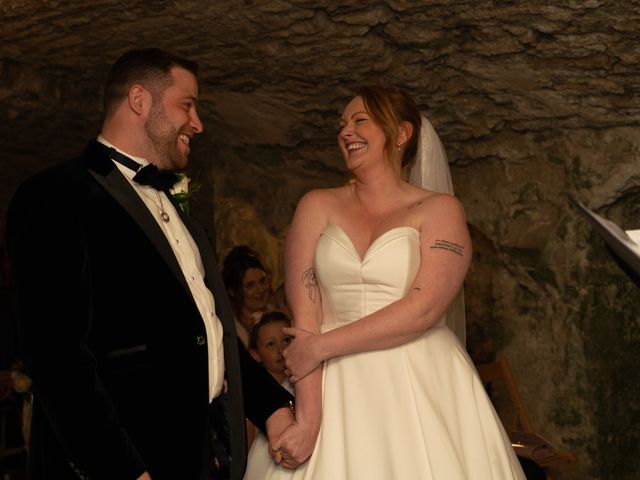 Tucker and Beth's Wedding in Tenby, Pembrokeshire 6