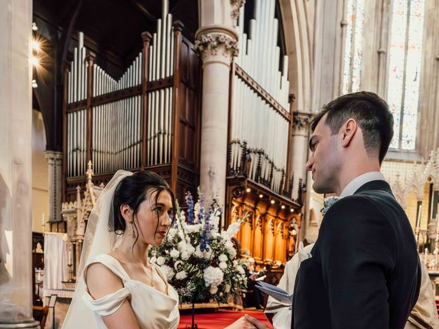Matt and Catherine's Wedding in London - North, North London 7