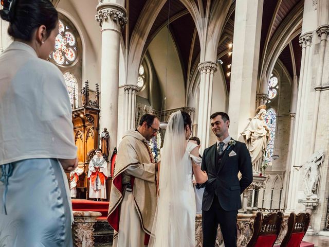 Matt and Catherine's Wedding in London - North, North London 8