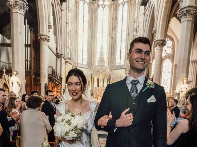 Matt and Catherine's Wedding in London - North, North London 10