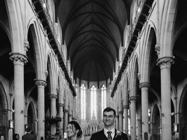 Matt and Catherine's Wedding in London - North, North London 11