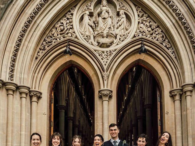 Matt and Catherine's Wedding in London - North, North London 15