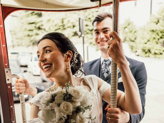 Matt and Catherine's Wedding in London - North, North London 19