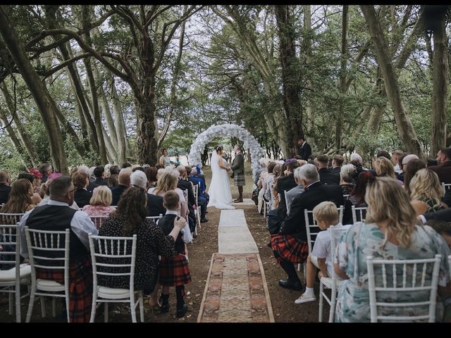 Ryan and Shannon's Wedding in Aberdeenshire, Aberdeen &amp; Deeside 2