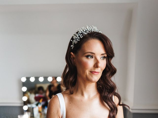 Michael and Sarahmae's Wedding in Gravesend, Kent 7
