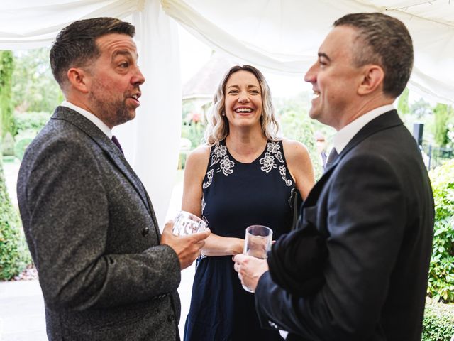 Michael and Sarahmae's Wedding in Gravesend, Kent 8