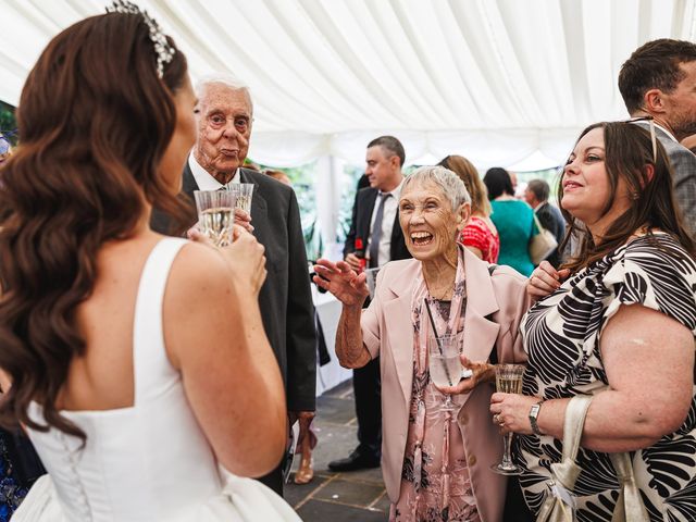 Michael and Sarahmae's Wedding in Gravesend, Kent 15