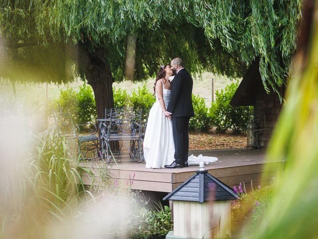 Michael and Sarahmae's Wedding in Gravesend, Kent 19
