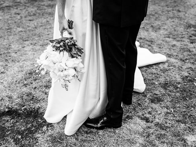 Michael and Sarahmae's Wedding in Gravesend, Kent 22