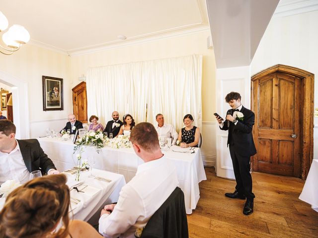 Michael and Sarahmae's Wedding in Gravesend, Kent 24