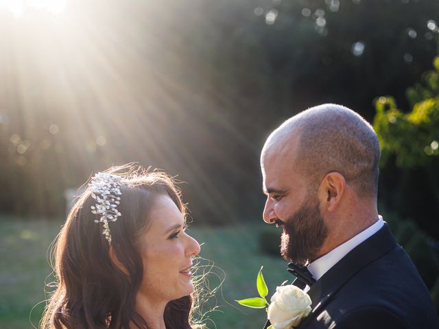 Michael and Sarahmae's Wedding in Gravesend, Kent 26