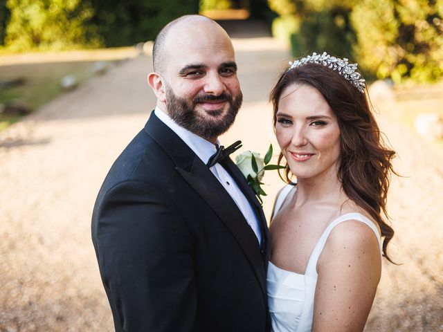 Michael and Sarahmae's Wedding in Gravesend, Kent 28