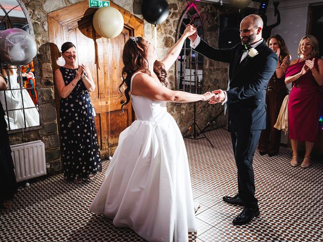 Michael and Sarahmae's Wedding in Gravesend, Kent 29
