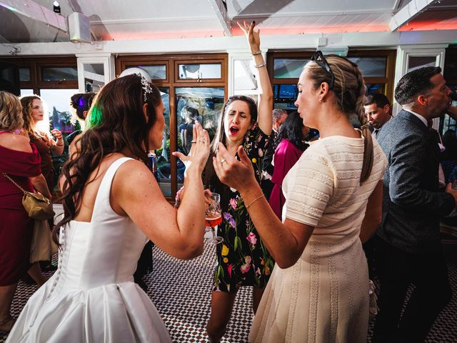 Michael and Sarahmae's Wedding in Gravesend, Kent 33