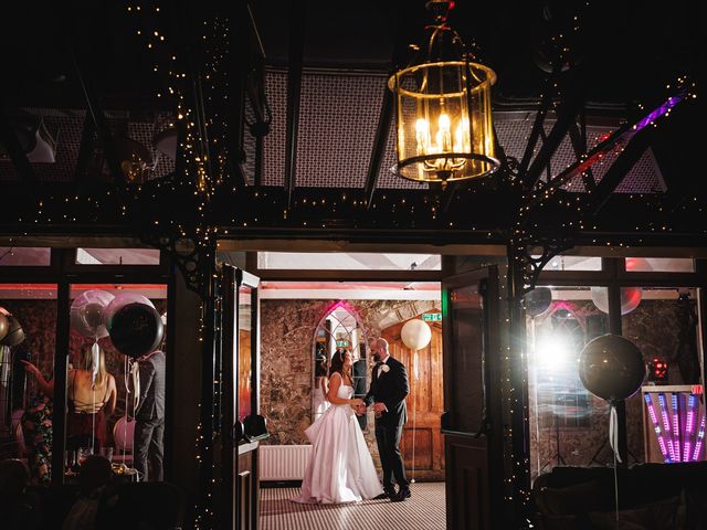 Michael and Sarahmae's Wedding in Gravesend, Kent 34