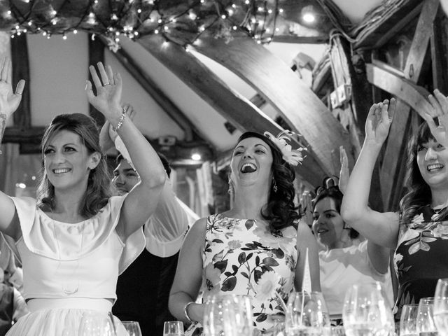 John and Sara&apos;s Wedding in Henley On Thames, Oxfordshire 21