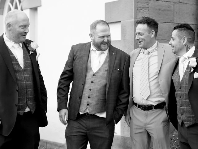 Rob and Chelsea&apos;s Wedding in Wakefield, West Yorkshire 2