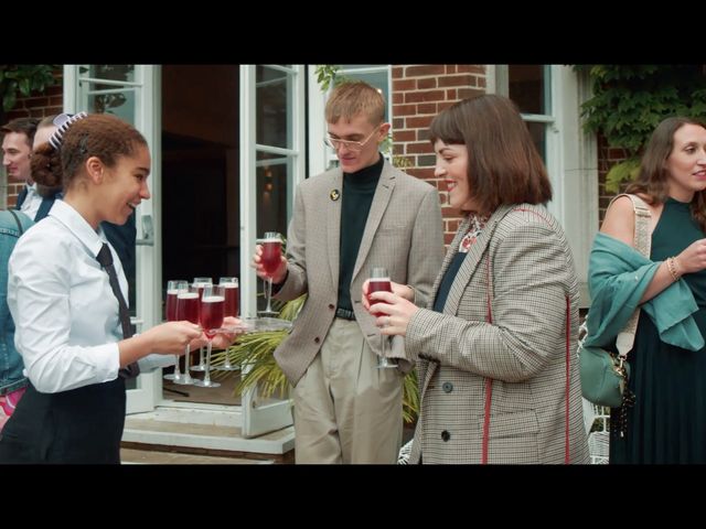 Maxime and Loyce&apos;s Wedding in Lewes, East Sussex 14