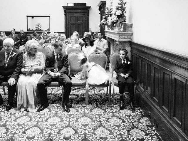 Lee and Suzanne&apos;s Wedding in Billinge, Merseyside 75