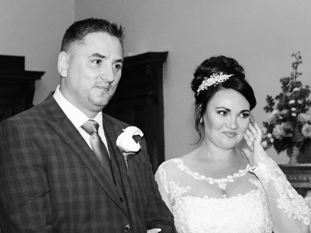 Lee and Suzanne&apos;s Wedding in Billinge, Merseyside 84