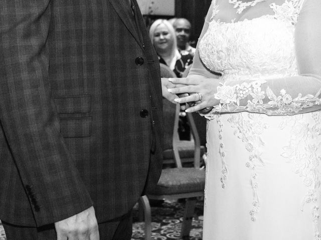Lee and Suzanne&apos;s Wedding in Billinge, Merseyside 124