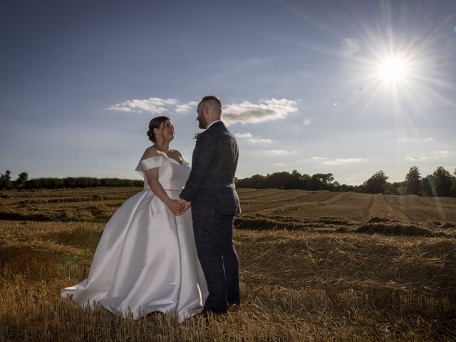 Dan and Beki&apos;s Wedding in Banbury, Oxfordshire 58