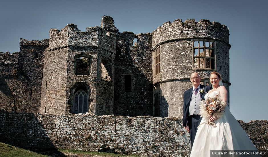 Tucker and Beth's Wedding in Tenby, Pembrokeshire