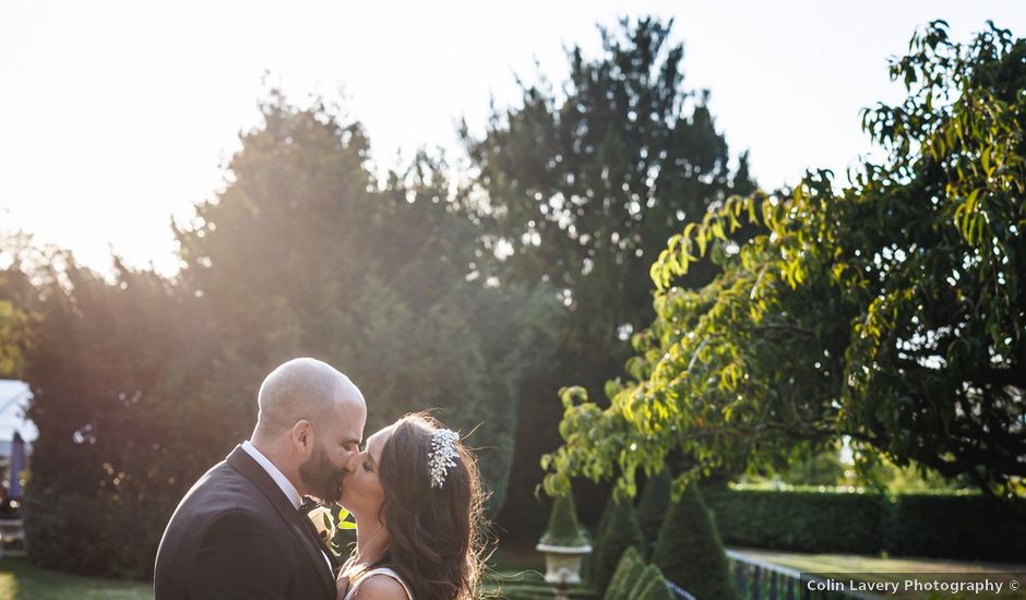 Michael and Sarahmae's Wedding in Gravesend, Kent