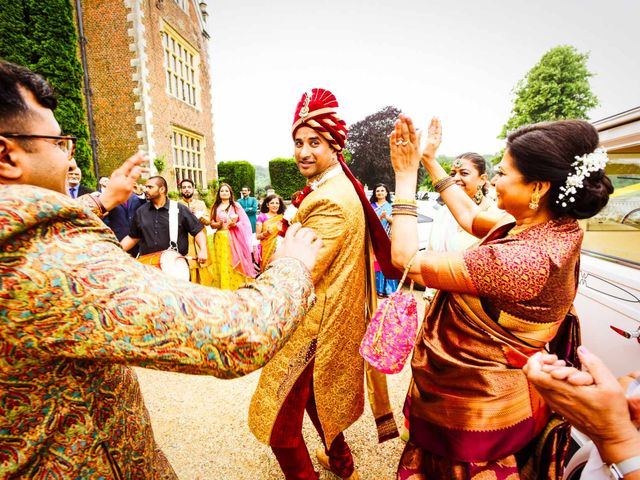 Arjun Soni and Reena&apos;s Wedding in Hatfield, Hertfordshire 2