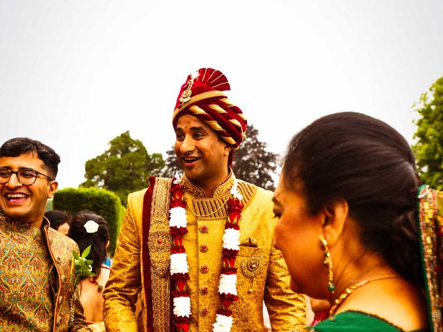 Arjun Soni and Reena&apos;s Wedding in Hatfield, Hertfordshire 6