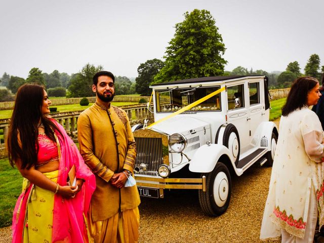 Arjun Soni and Reena&apos;s Wedding in Hatfield, Hertfordshire 9