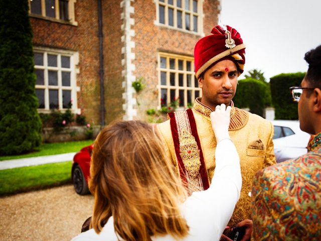 Arjun Soni and Reena&apos;s Wedding in Hatfield, Hertfordshire 24