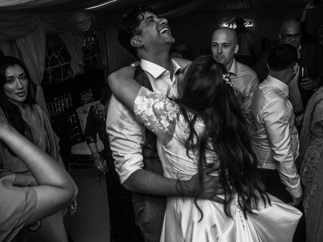 Arjun Soni and Reena&apos;s Wedding in Hatfield, Hertfordshire 30