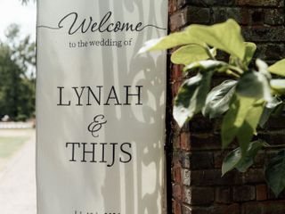 Lynah &amp; Thijs's wedding 2