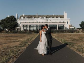 Lynah & Thijs's wedding