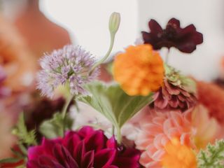 Ayanna &amp; Sam's wedding 2