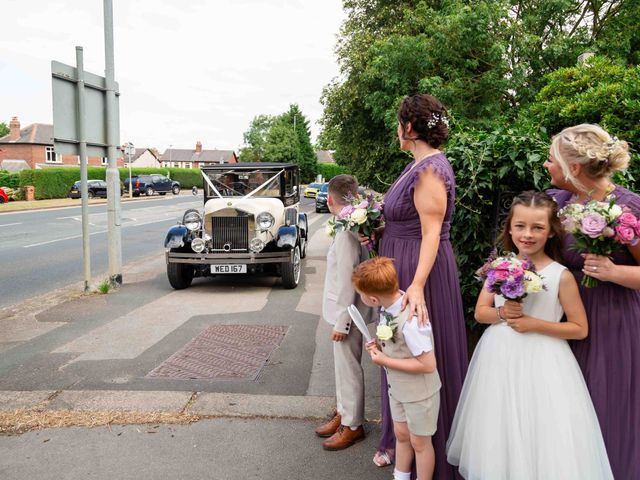 Ash and Sophie&apos;s Wedding in Wakefield, West Yorkshire 18